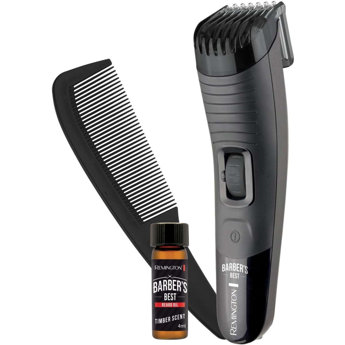 Remington Barber's Best Beard Trimming Kit Woolworths