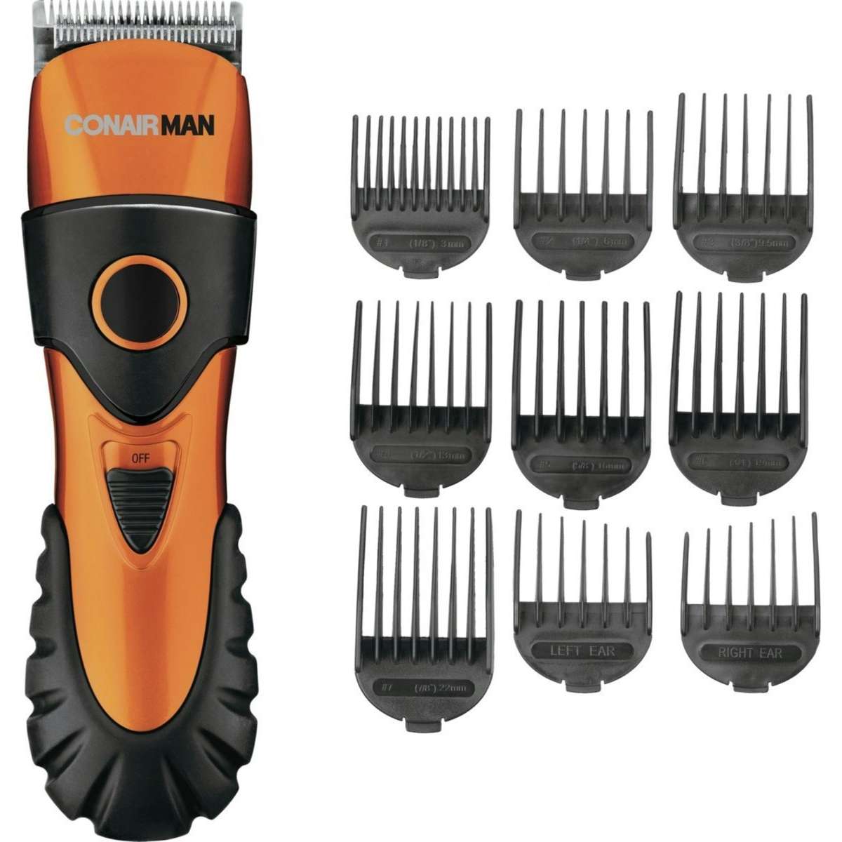 ConairMan The Rugged Commander Hair Clipper Woolworths