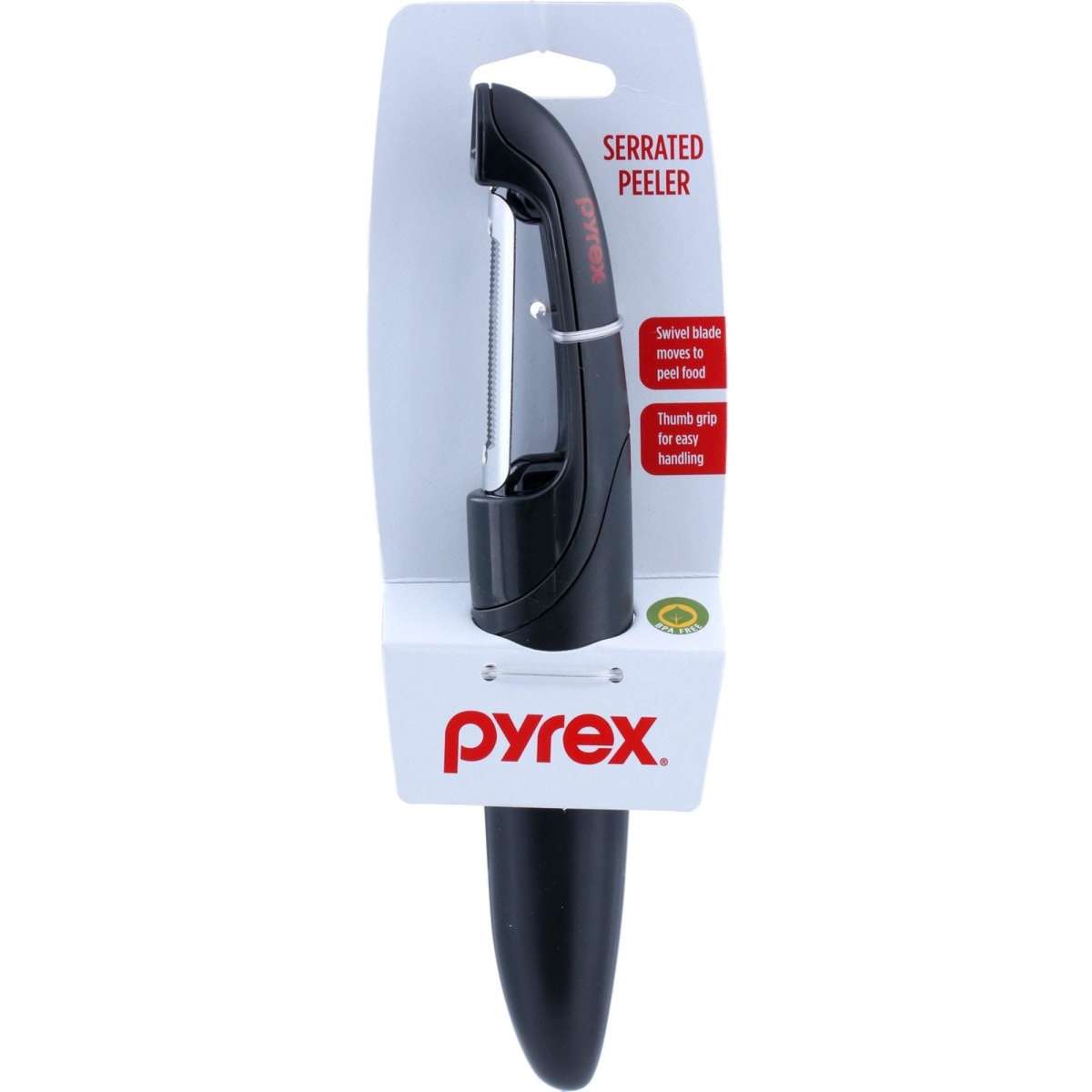 Pyrex Serrated Peeler Woolworths