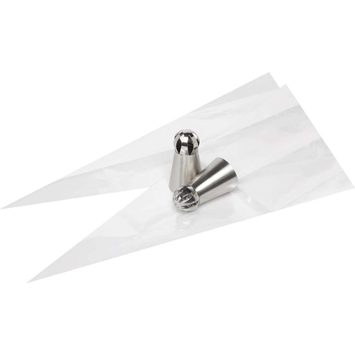 Wiltshire Russian Ball Tip Piping Bags 2 pack Woolworths