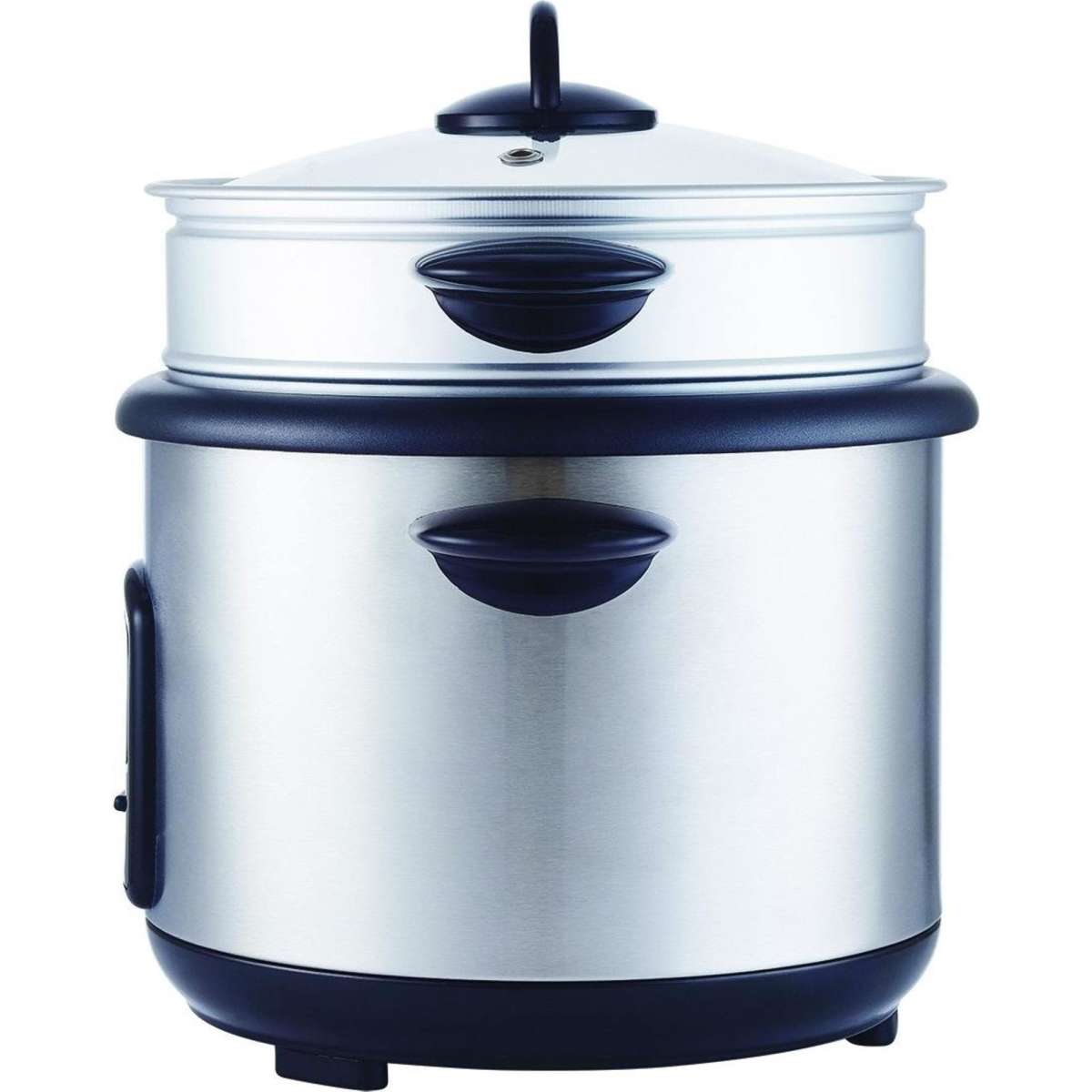 Contempo 10 Cup Rice Cooker with Steamer Woolworths