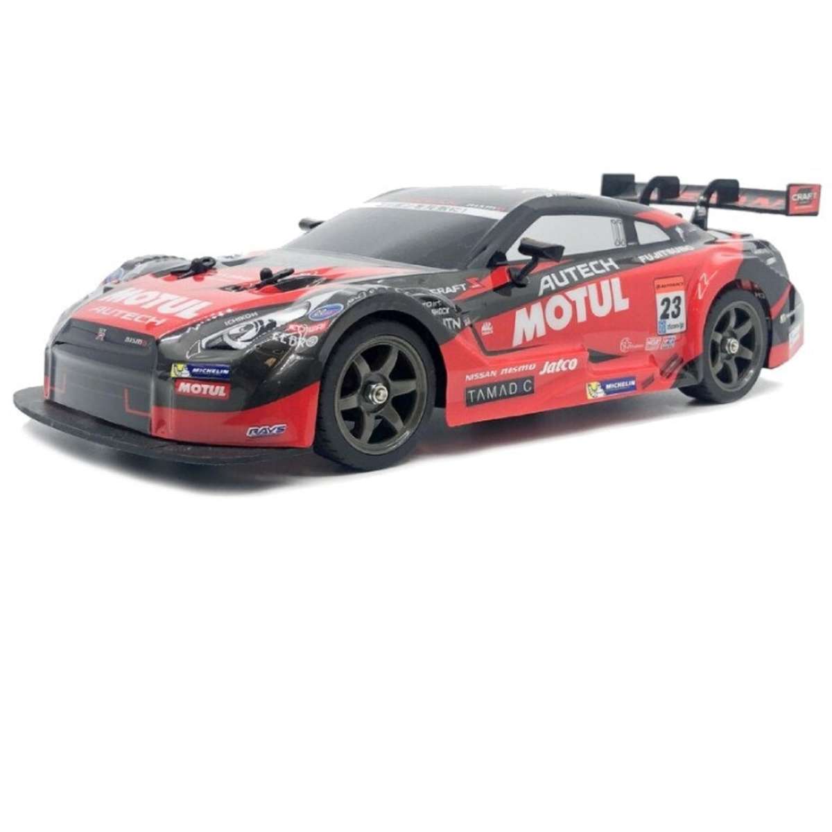 Rusco Racing 116 Super GT RC Car Designs may vary Woolworths