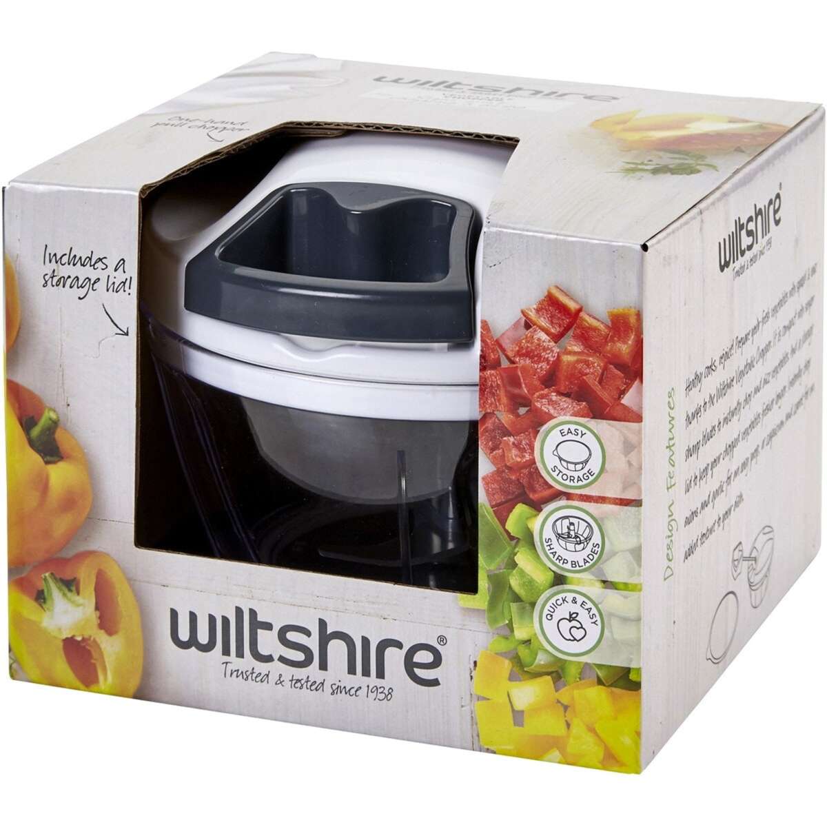 Wiltshire Vegetable Chopper Woolworths