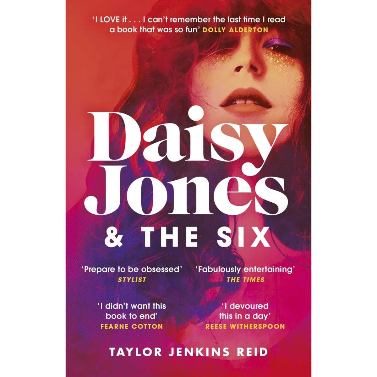 Daisy Jones and The Six Book Woolworths
