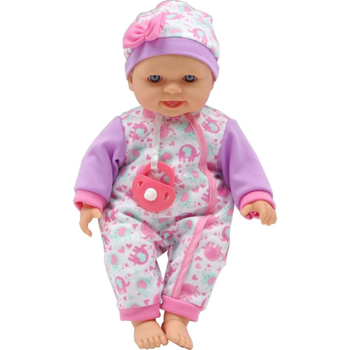 Tinkers Baby Doll 35cm Purple Woolworths
