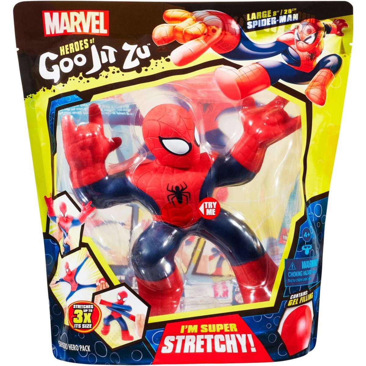 marvel goo