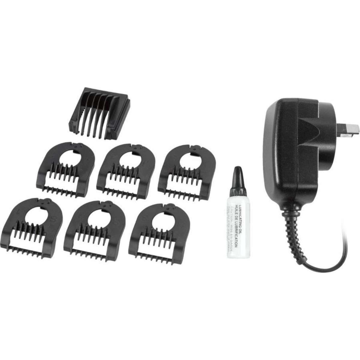 ConairMan The Rugged Commander Lithium Allinone Beard & Hair Clipper Woolworths