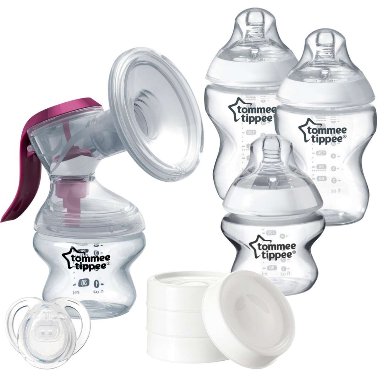 Tommee Tippee Made for Me Breastfeeding Kit Woolworths