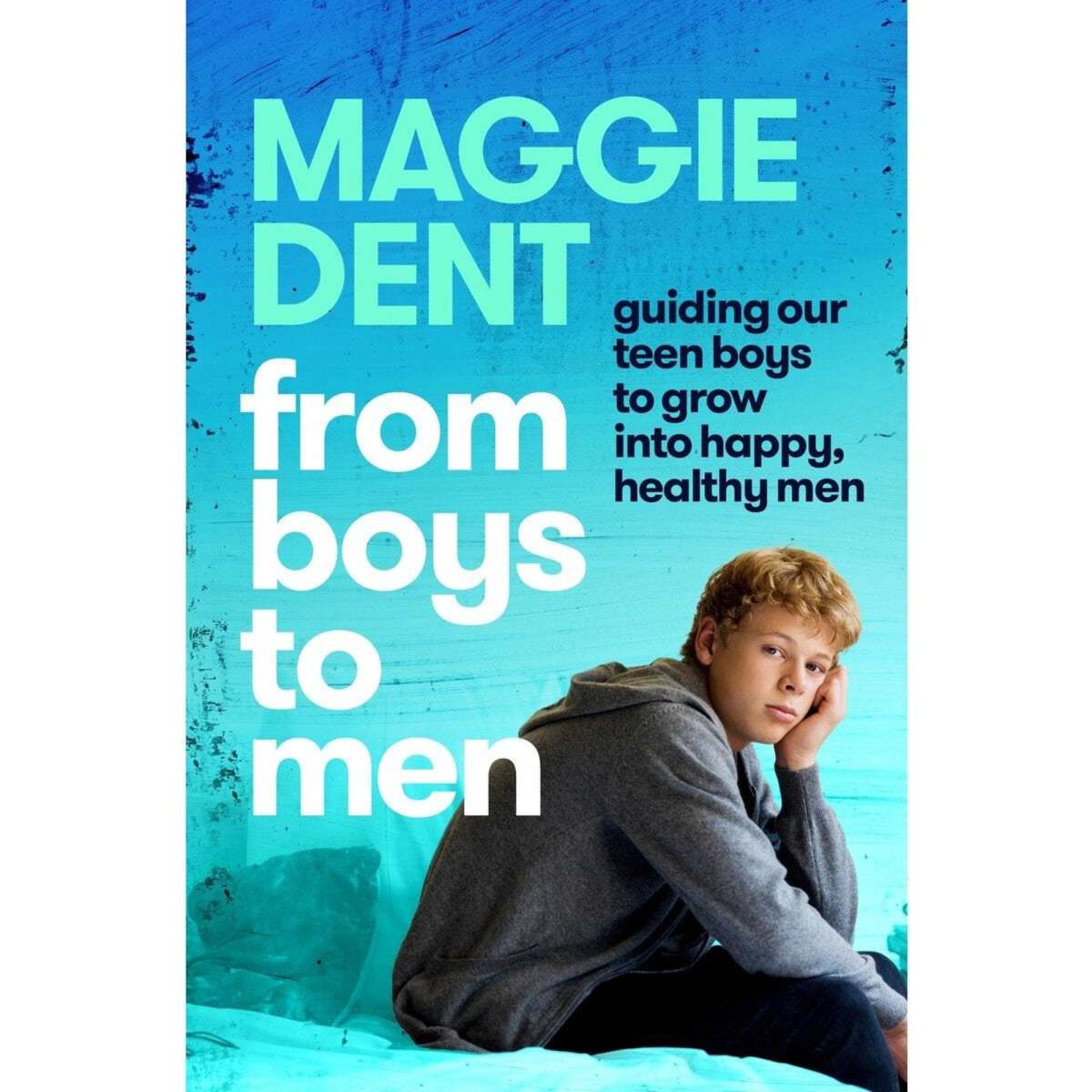 From Boys to Men Book | Woolworths