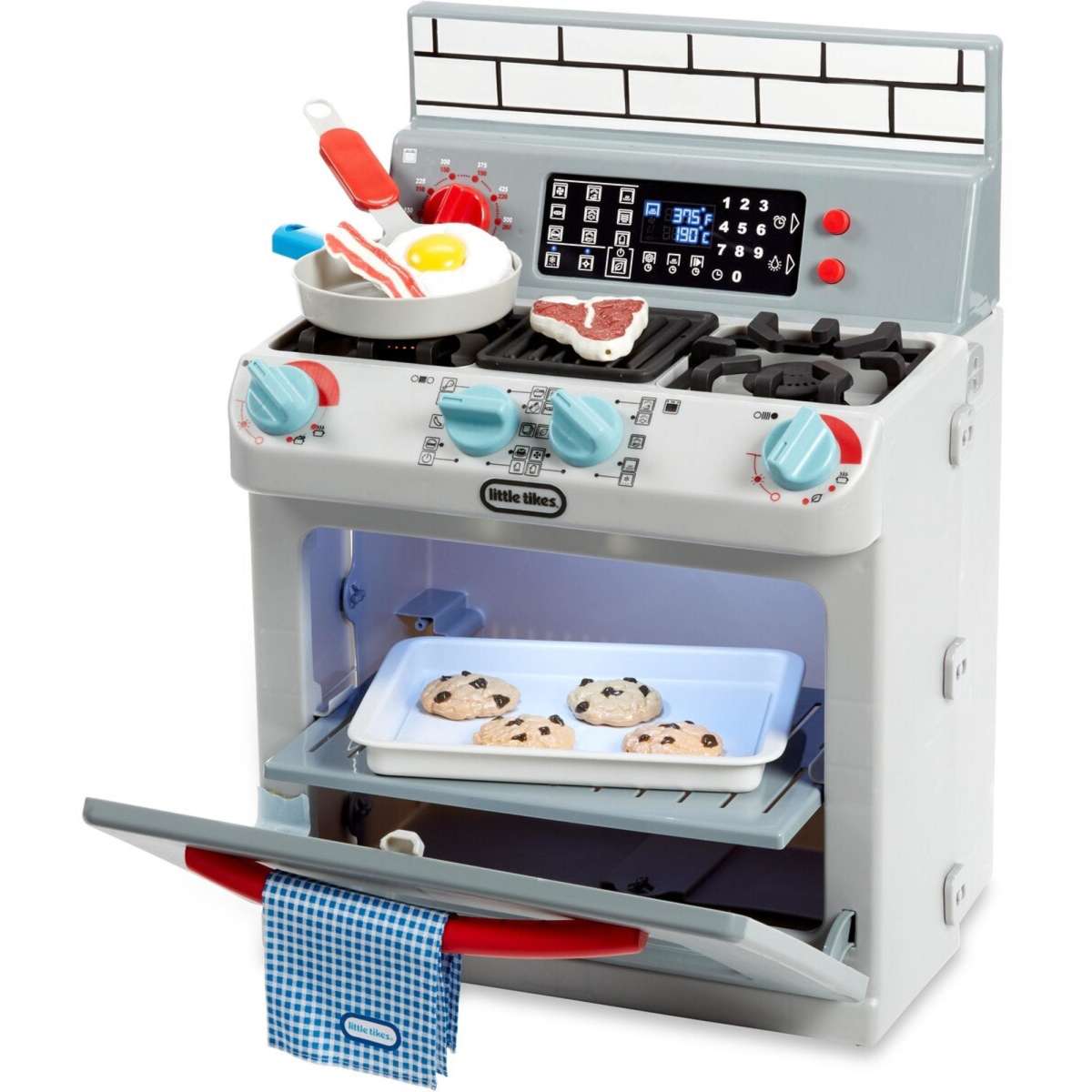 Little Tikes My First Oven Woolworths
