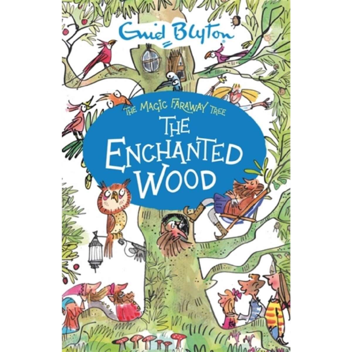 The Enchanted Wood Book Woolworths