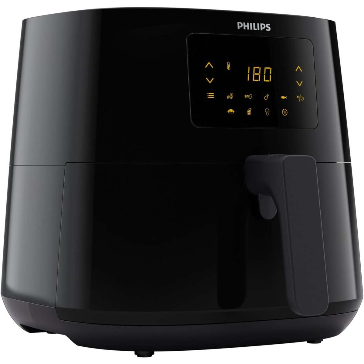 Philips Digital Air Fryer XL Black - HD9270/91 | Woolworths