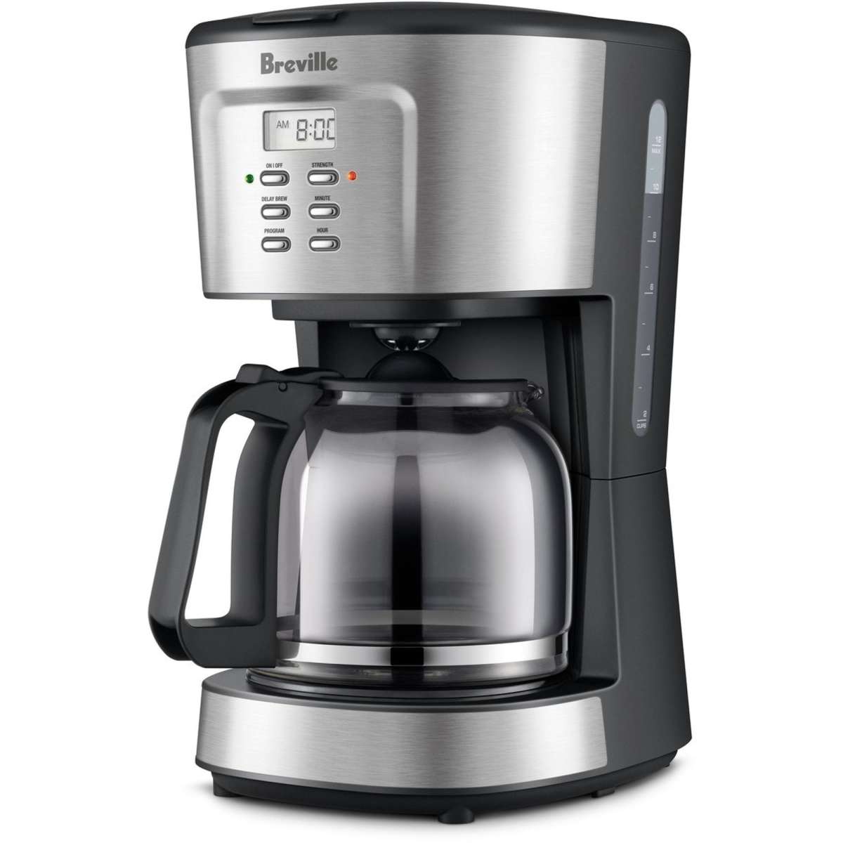 Breville The Aroma Style Electronic | Woolworths