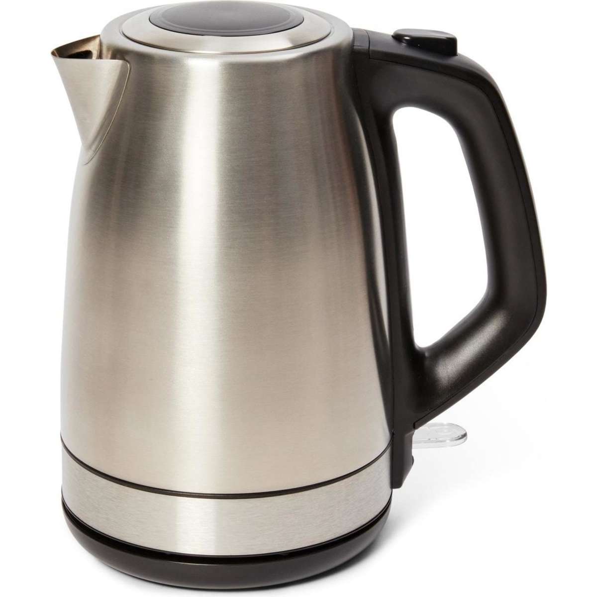 Contempo 1.7L Stainless Steel Kettle | Woolworths