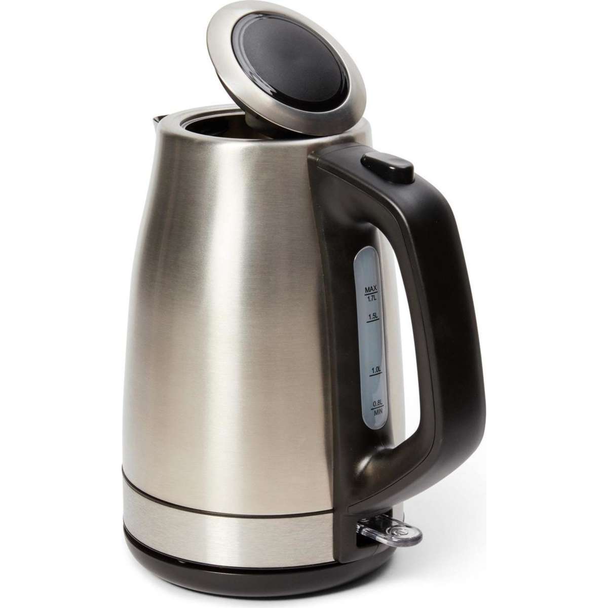 Contempo 1.7L Stainless Steel Kettle Woolworths