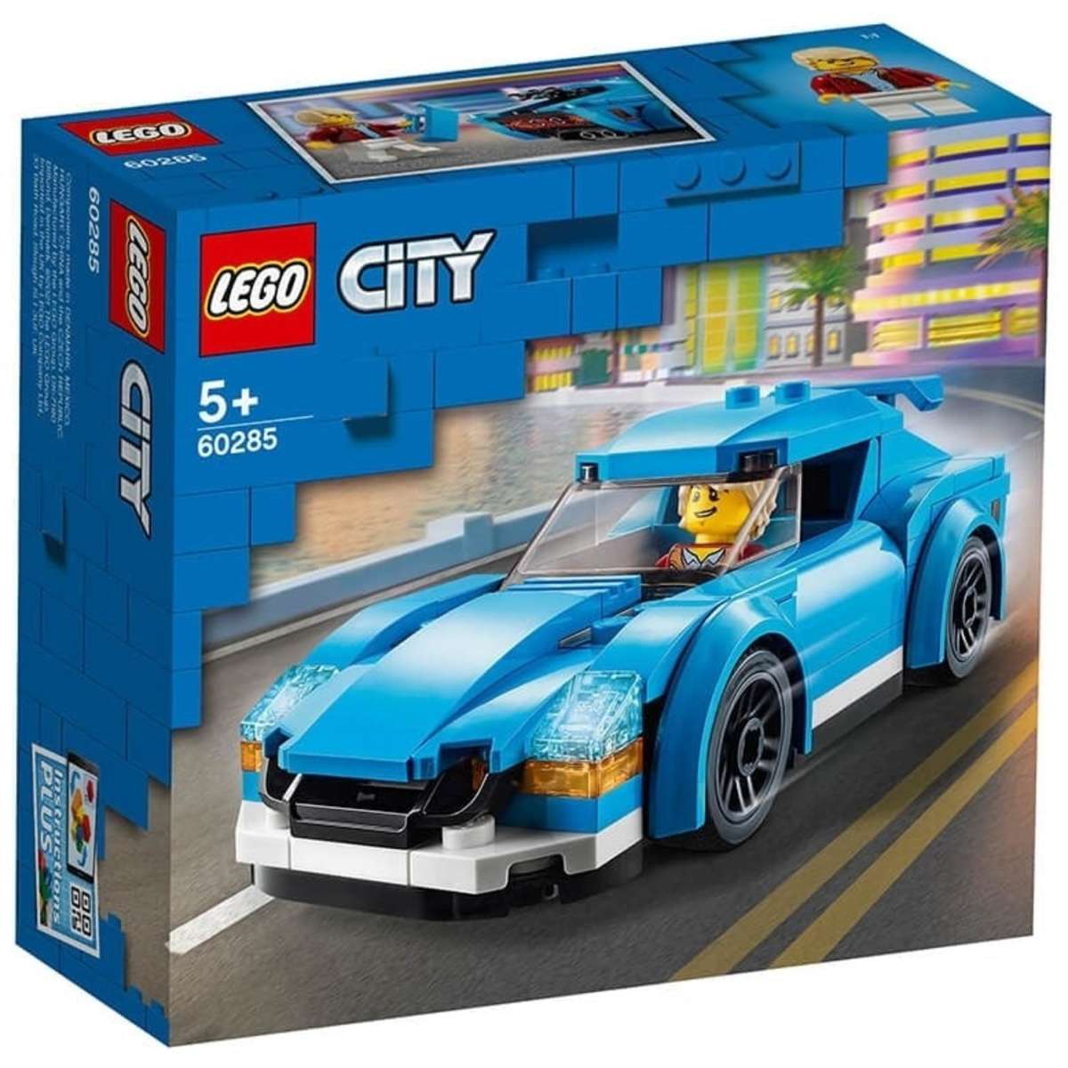 Lego City Sports Car | Woolworths