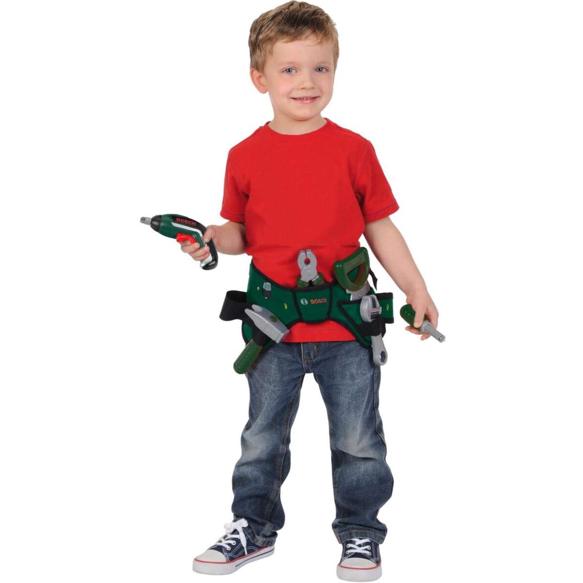 Bosch Tool Belt Woolworths