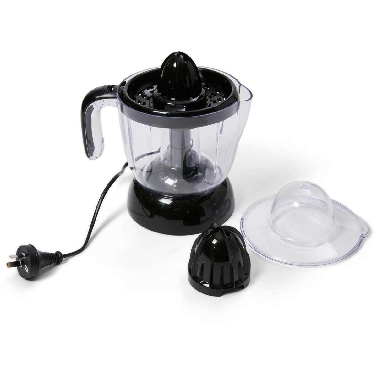 Contempo Citrus Juicer Black Woolworths