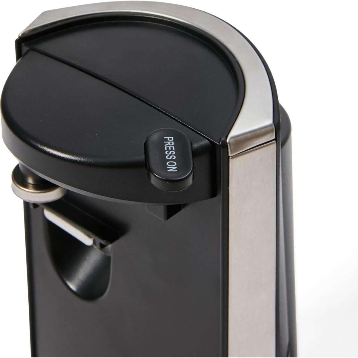 Contempo Electric Can Opener Black Woolworths
