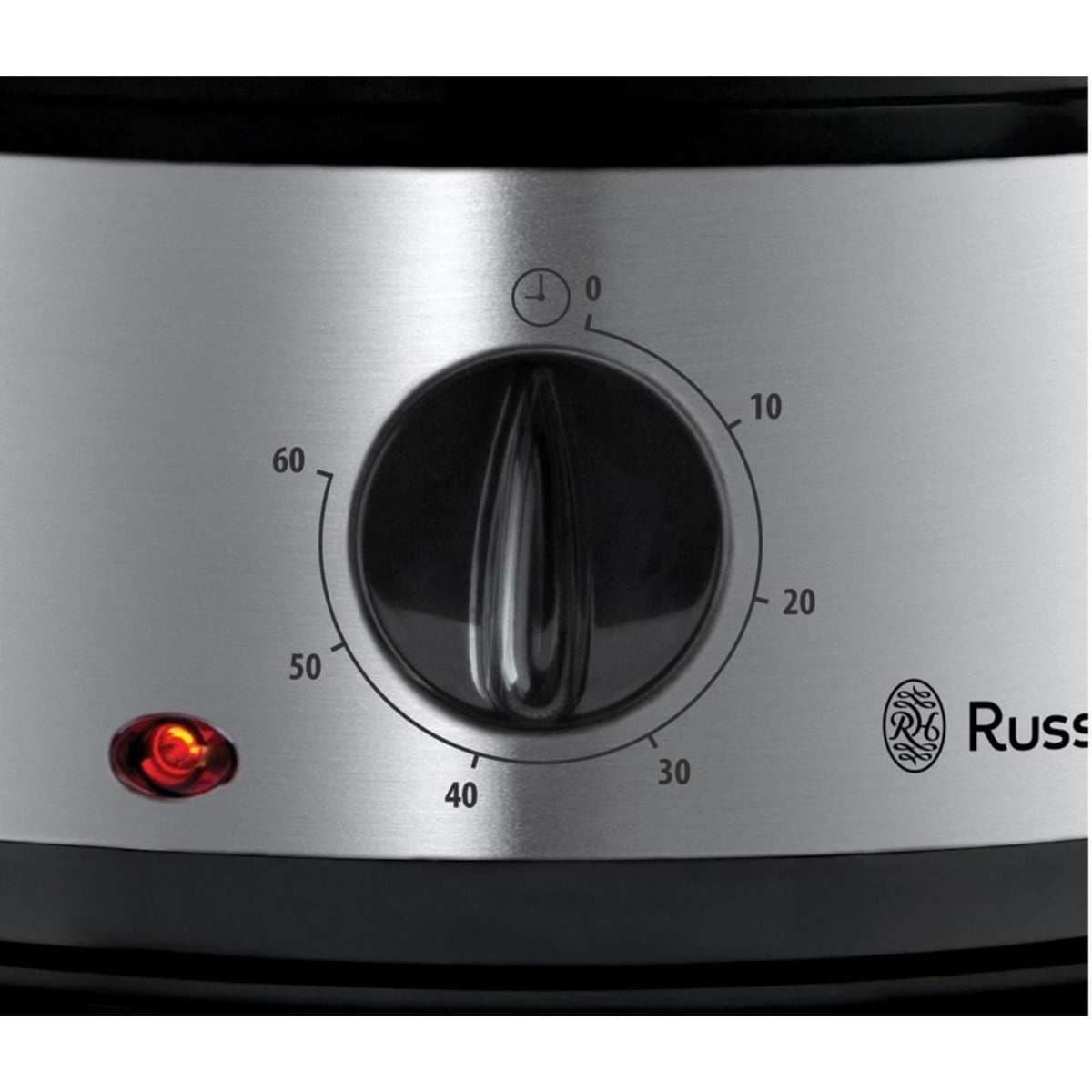 Russell Hobbs Cook At Home Food Steamer Woolworths