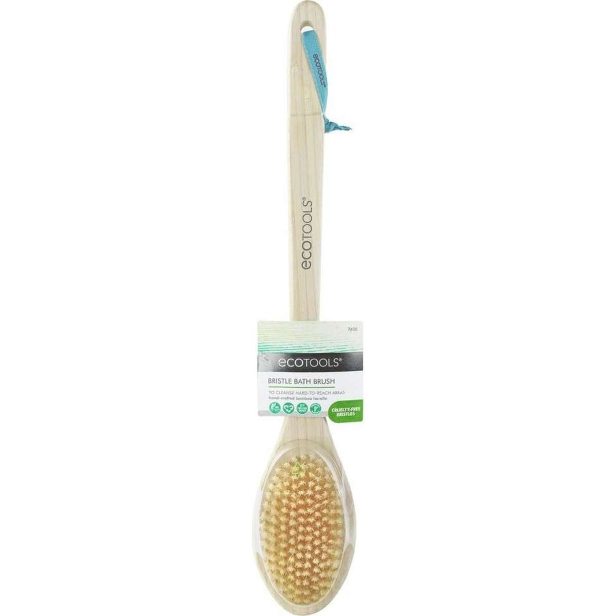 EcoTools Bristle Bath Brush Woolworths