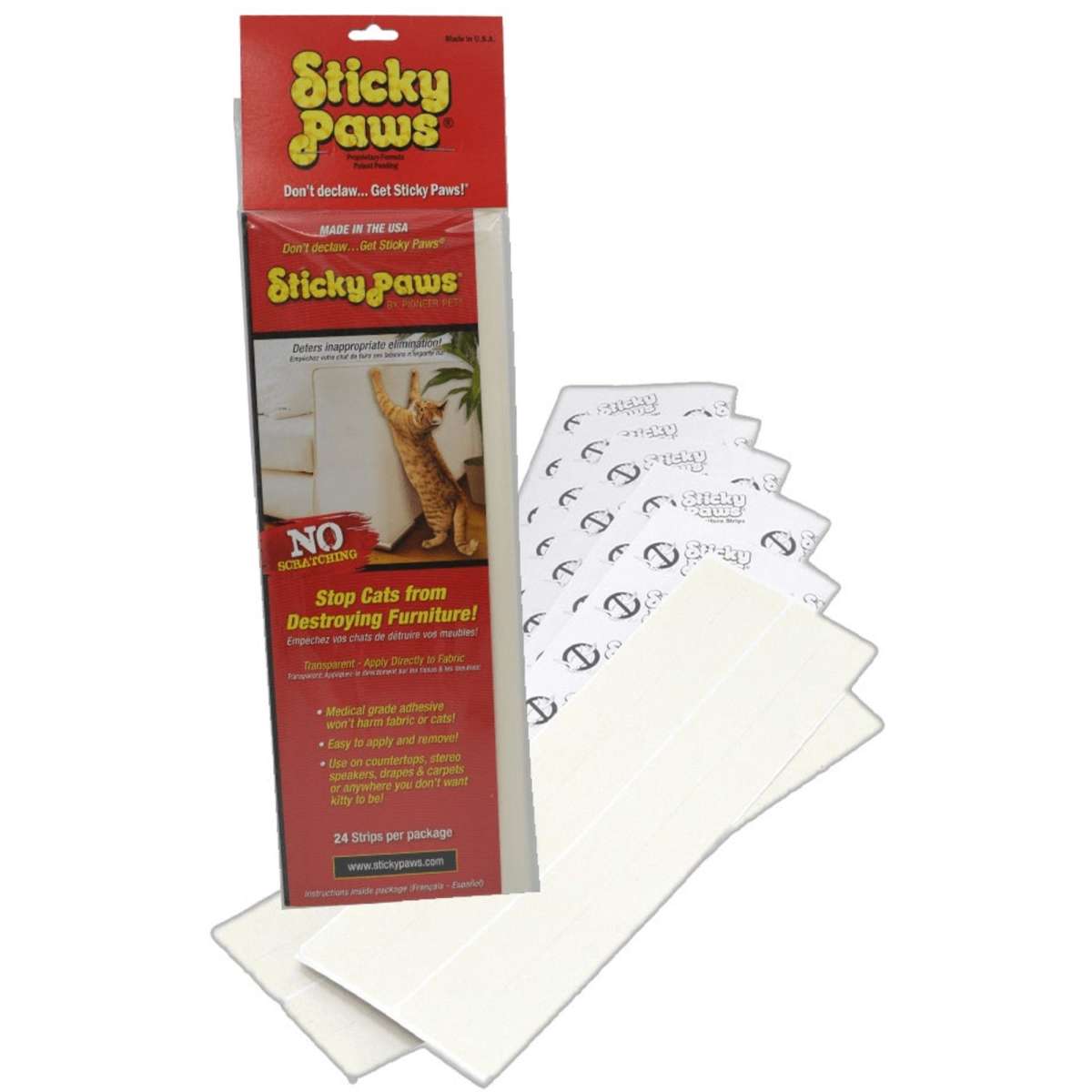 Sticky Paws For Furniture Each Woolworths