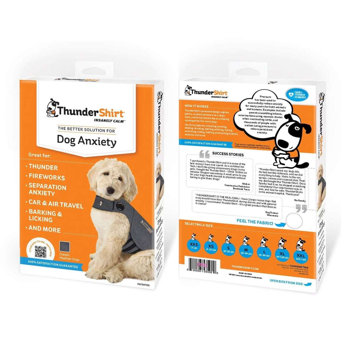 thunder hug for dogs