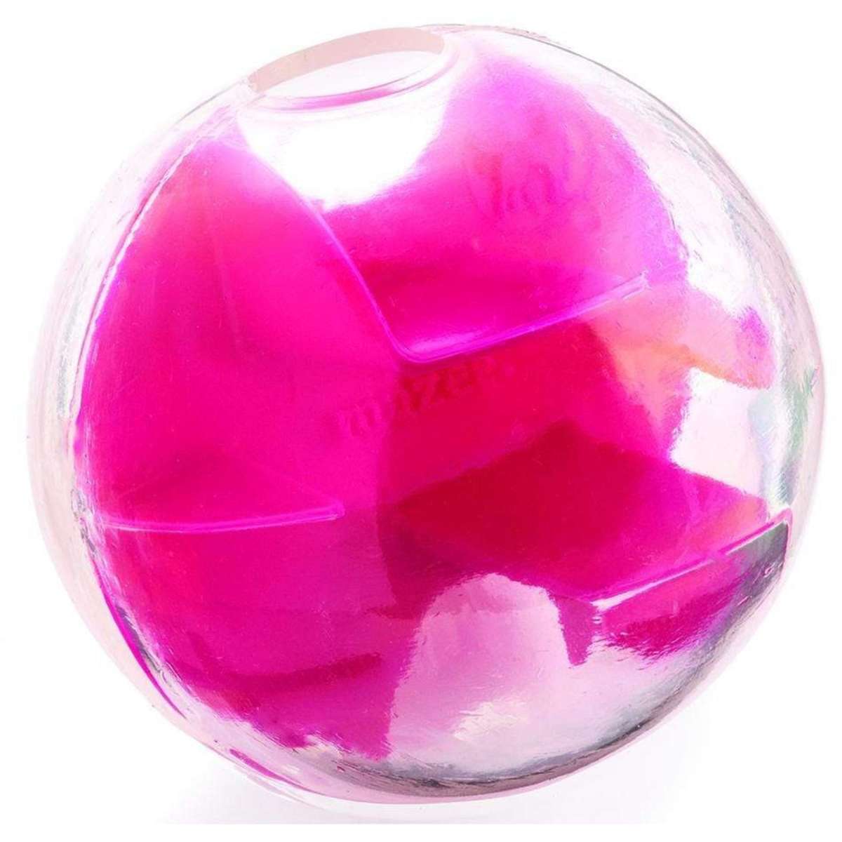 Dog Mazee Raspberry Dog Toy Each 1 Woolworths