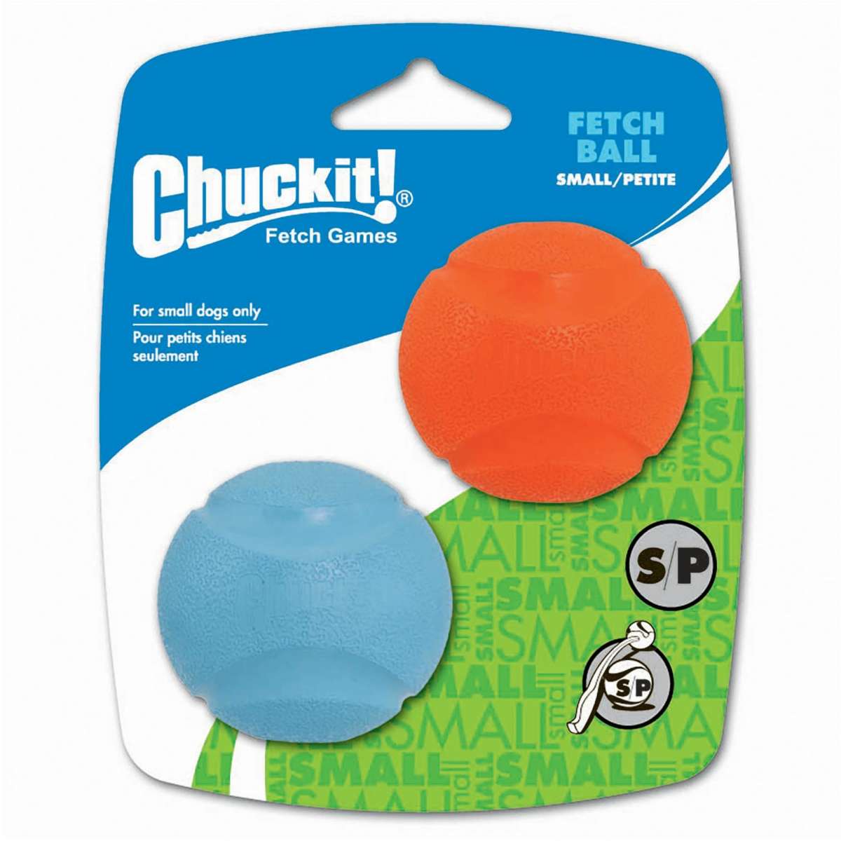 dog chuck it ball