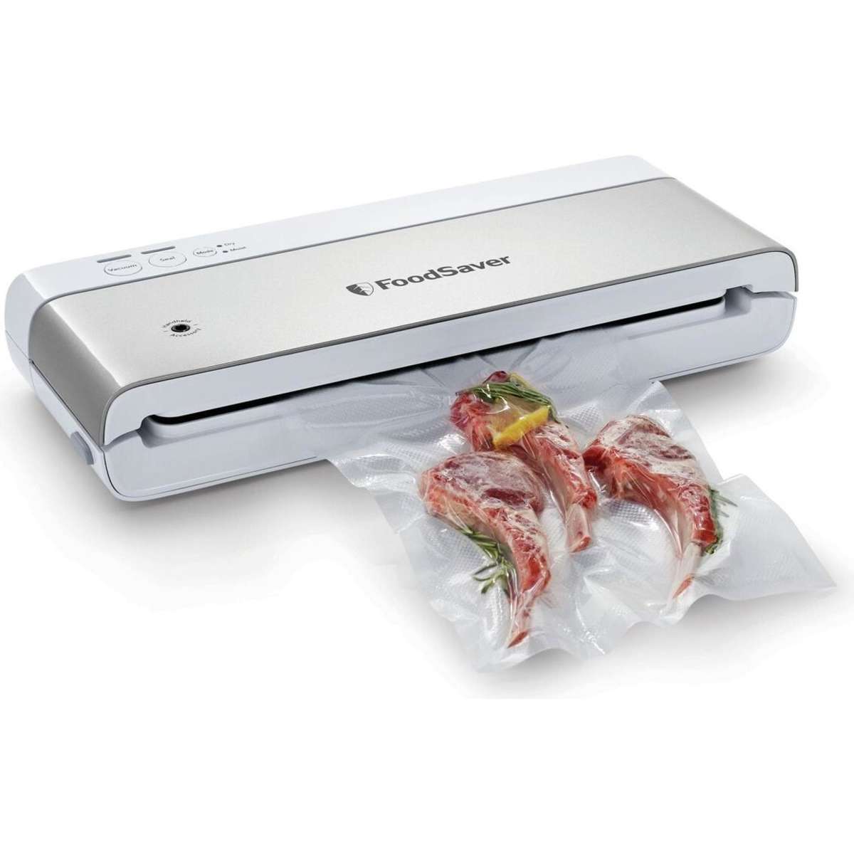 FoodSaver PowerVac Vacuum Sealer Woolworths