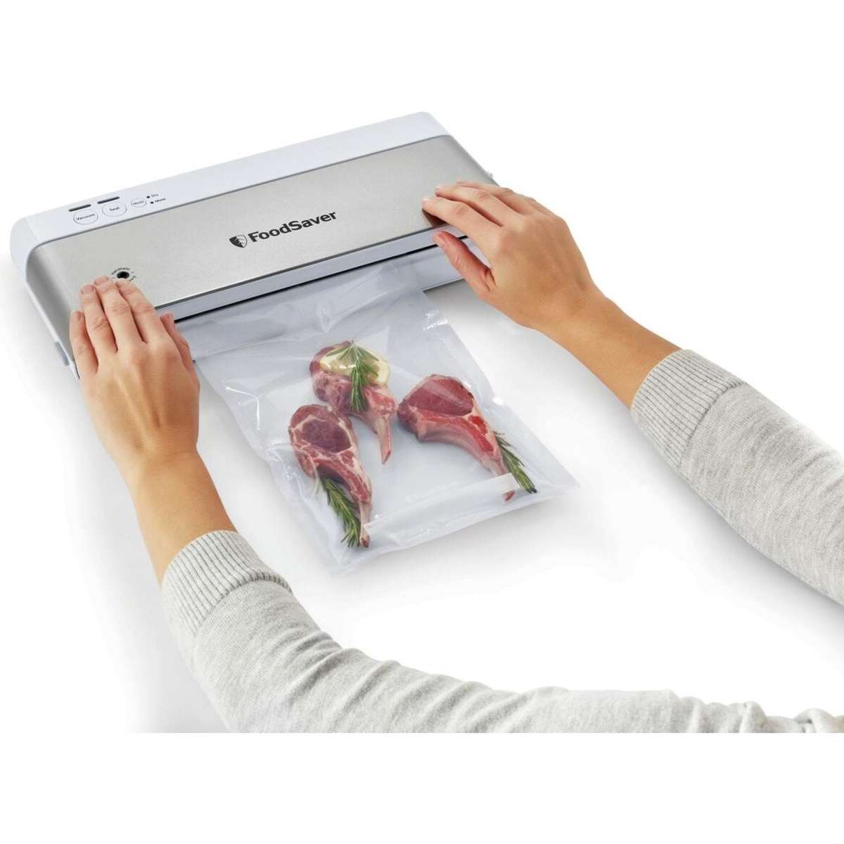 FoodSaver PowerVac Vacuum Sealer Woolworths