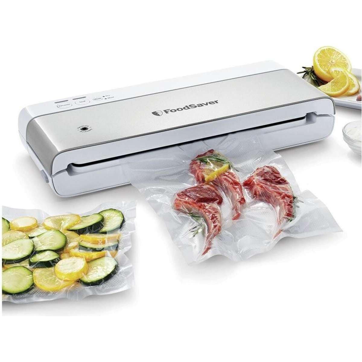 FoodSaver PowerVac Vacuum Sealer Woolworths