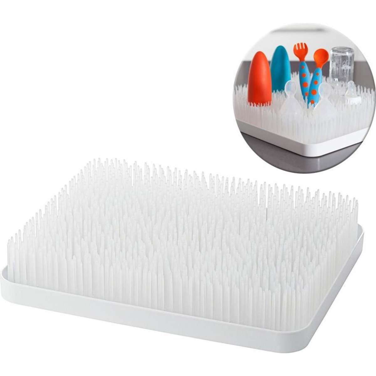 Lawn Countertop Drying Rack Winter White Woolworths