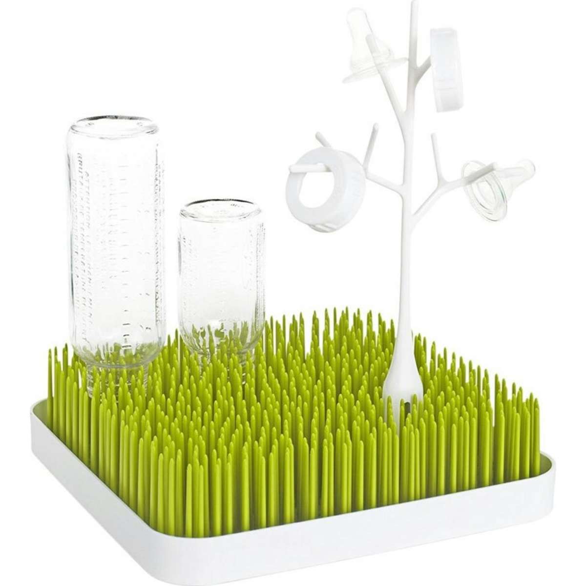 Grass Countertop Drying Rack Green/White Woolworths