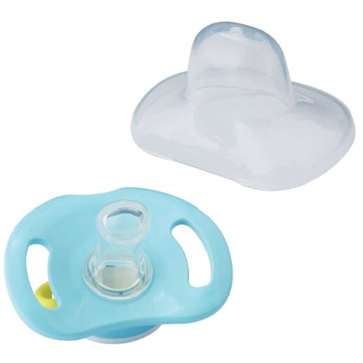 Pigeon Dummy Calming Soother Twin Pack Small Bike/Apple Woolworths