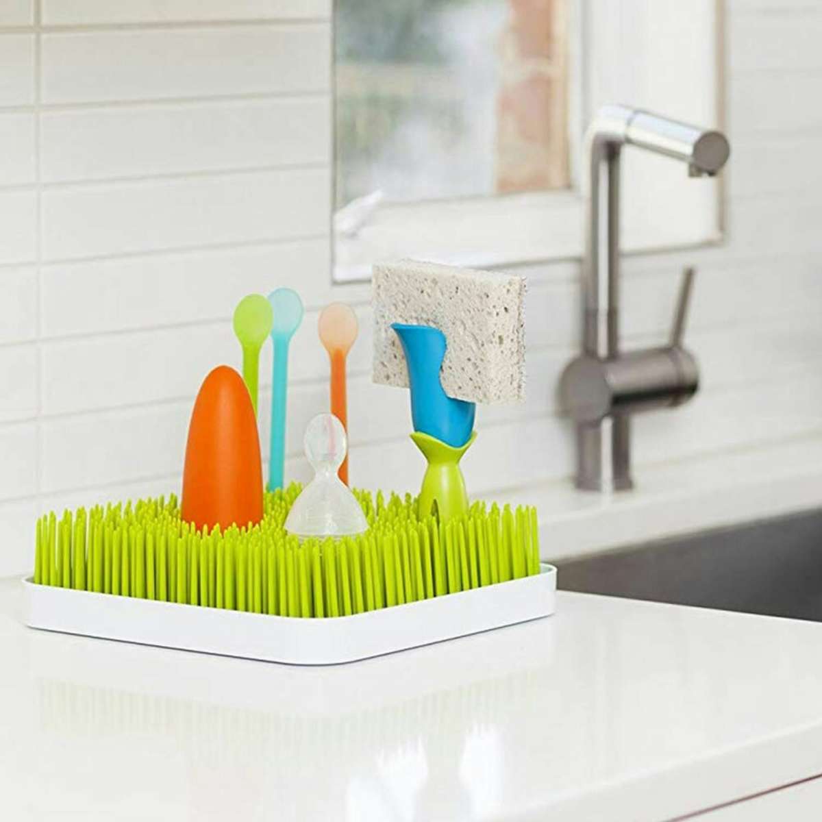 Boon Bud Drying Rack Accessory Woolworths