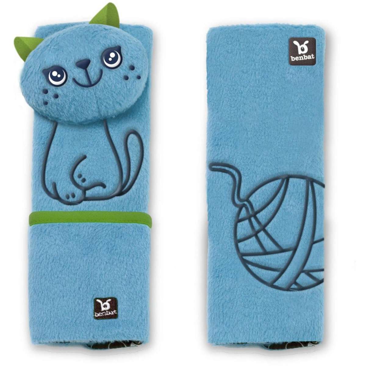 Benbat Seat Belt Pals Cat 14 Years Woolworths