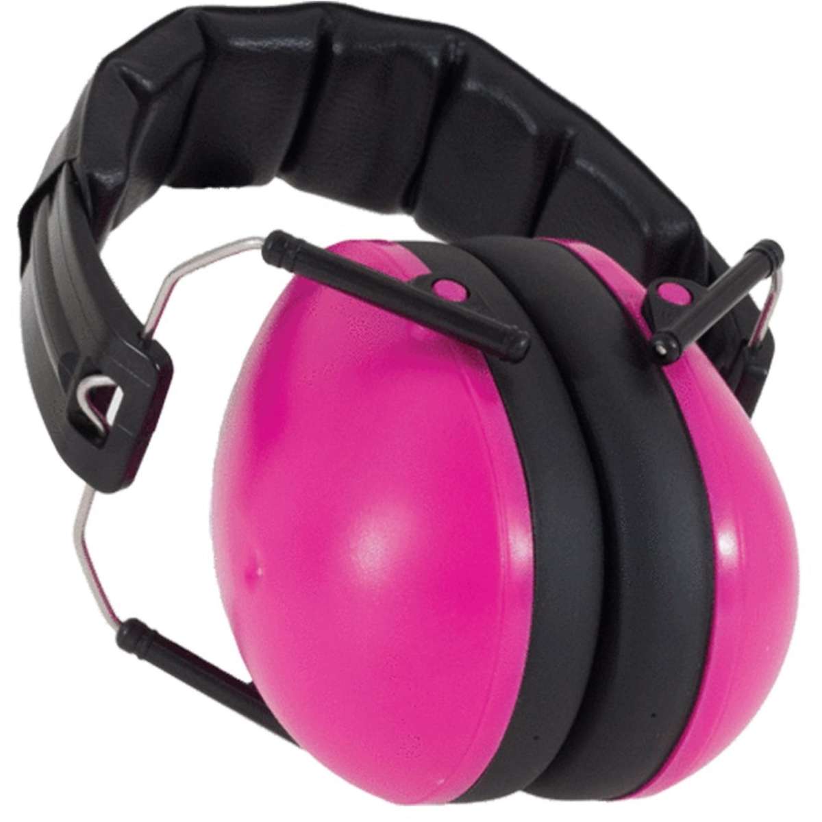 Banz Hear No Blare Kidz 3+ Earmuffs Petal Pink Woolworths