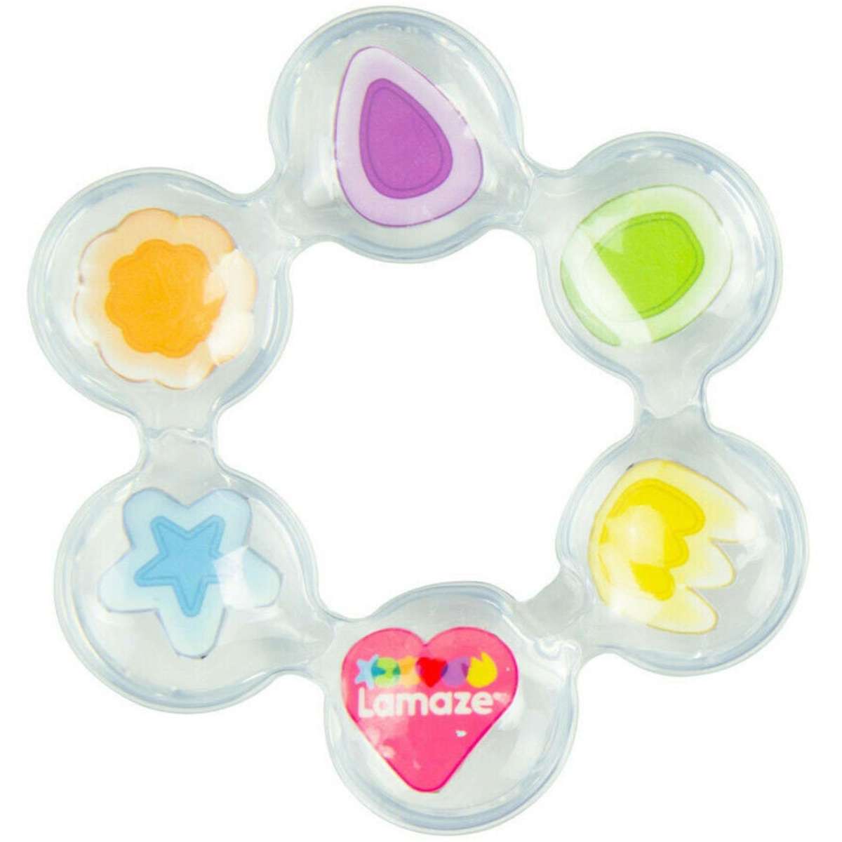 Lamaze Chill Teethers 2pc Woolworths