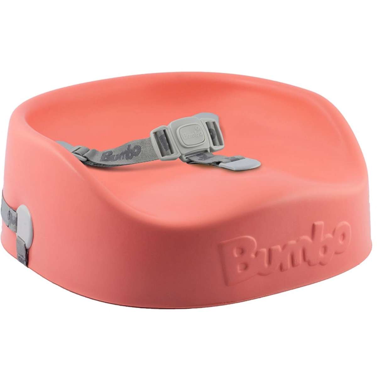Bumbo Booster Seat Coral Woolworths