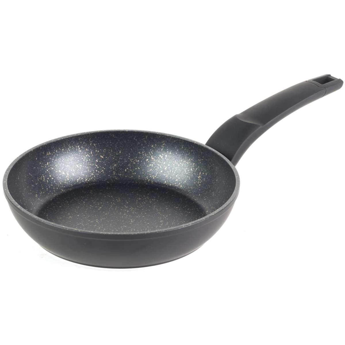 Salter 20cm Marble Gold Non-Stick Frying Pan Forged Aluminium BPA and ...