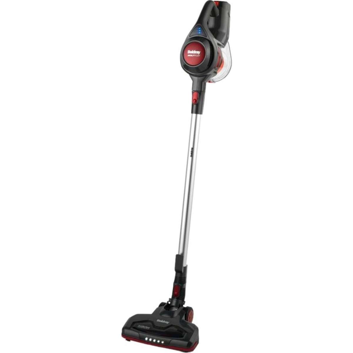 Beldray Airgility Cordless Stick Vacuum Lightweight For Hard Floor