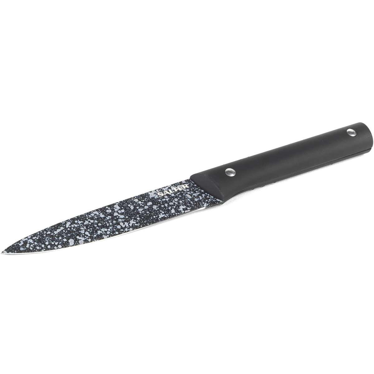 Salter Megastone 5pc Chef Bread Carving Utility Paring Knife Set