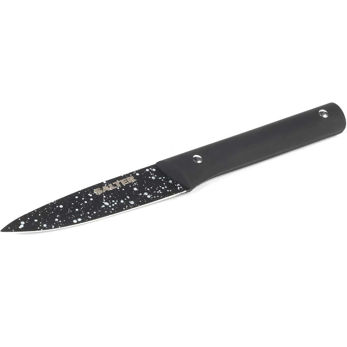 Salter Megastone 5pc Chef Bread Carving Utility Paring Knife Set