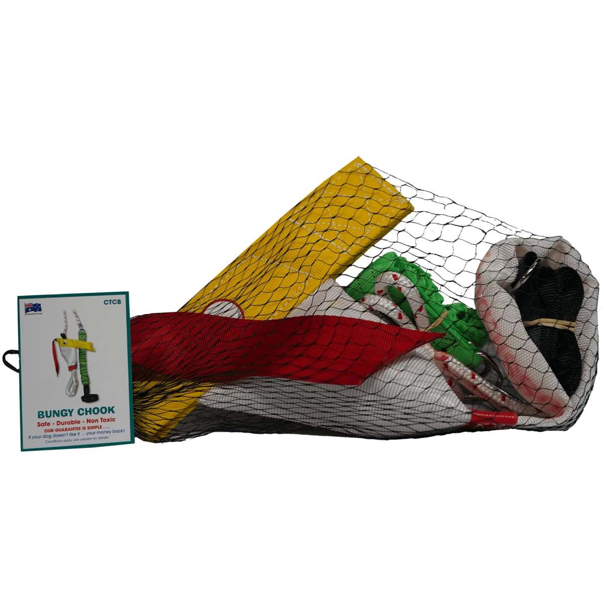 Aussie Dog Bungie Chook Woolworths