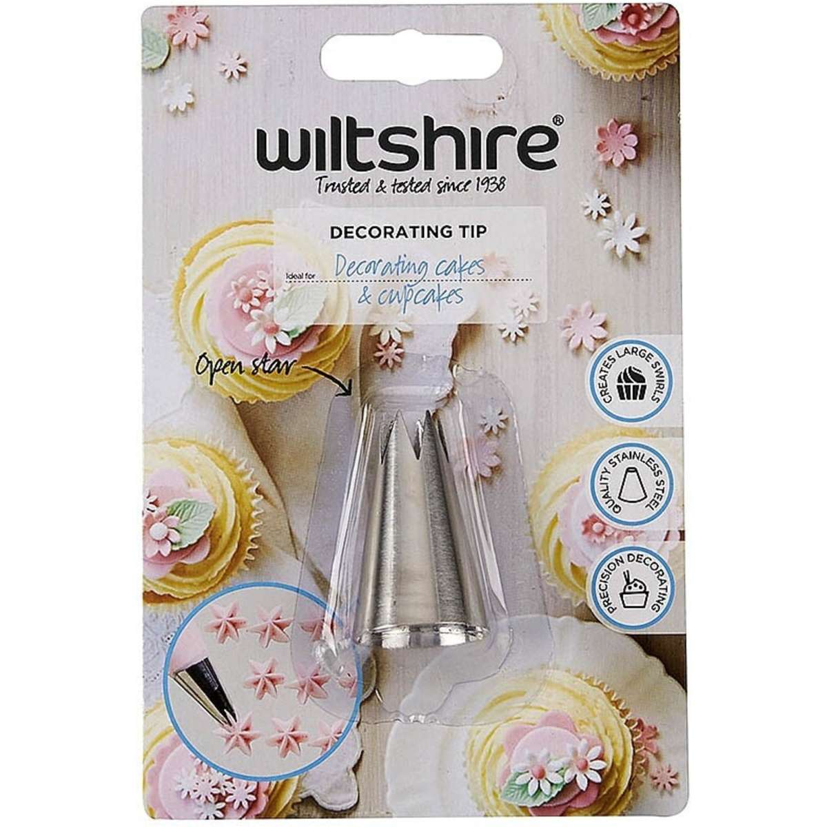 Wiltshire Decorating Tip | Woolworths