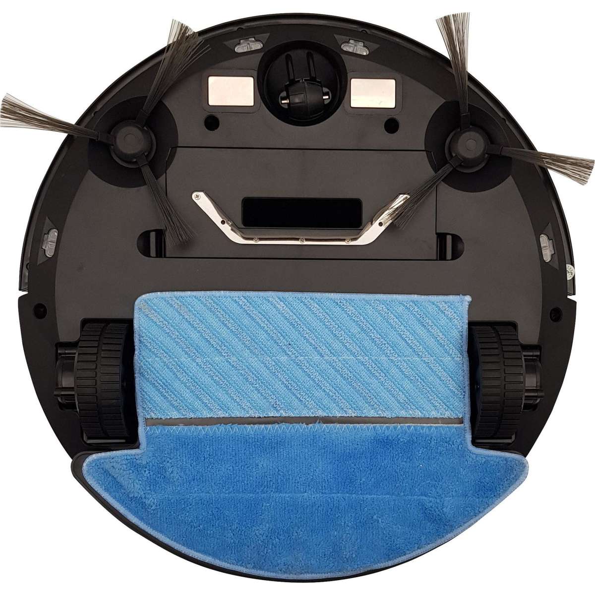 MyGenie ZX1000 Robotic Vacuum Cleaner Dry Wet Mop Black Woolworths