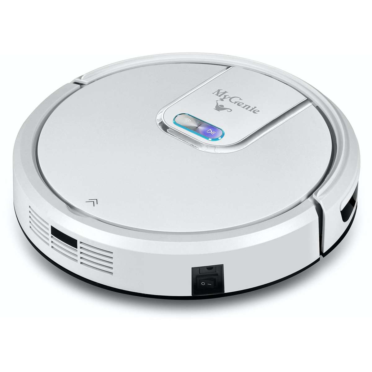 MyGenie WIFI GMAX Robotic Vacuum Cleaner Mop App Control Dry & Wet