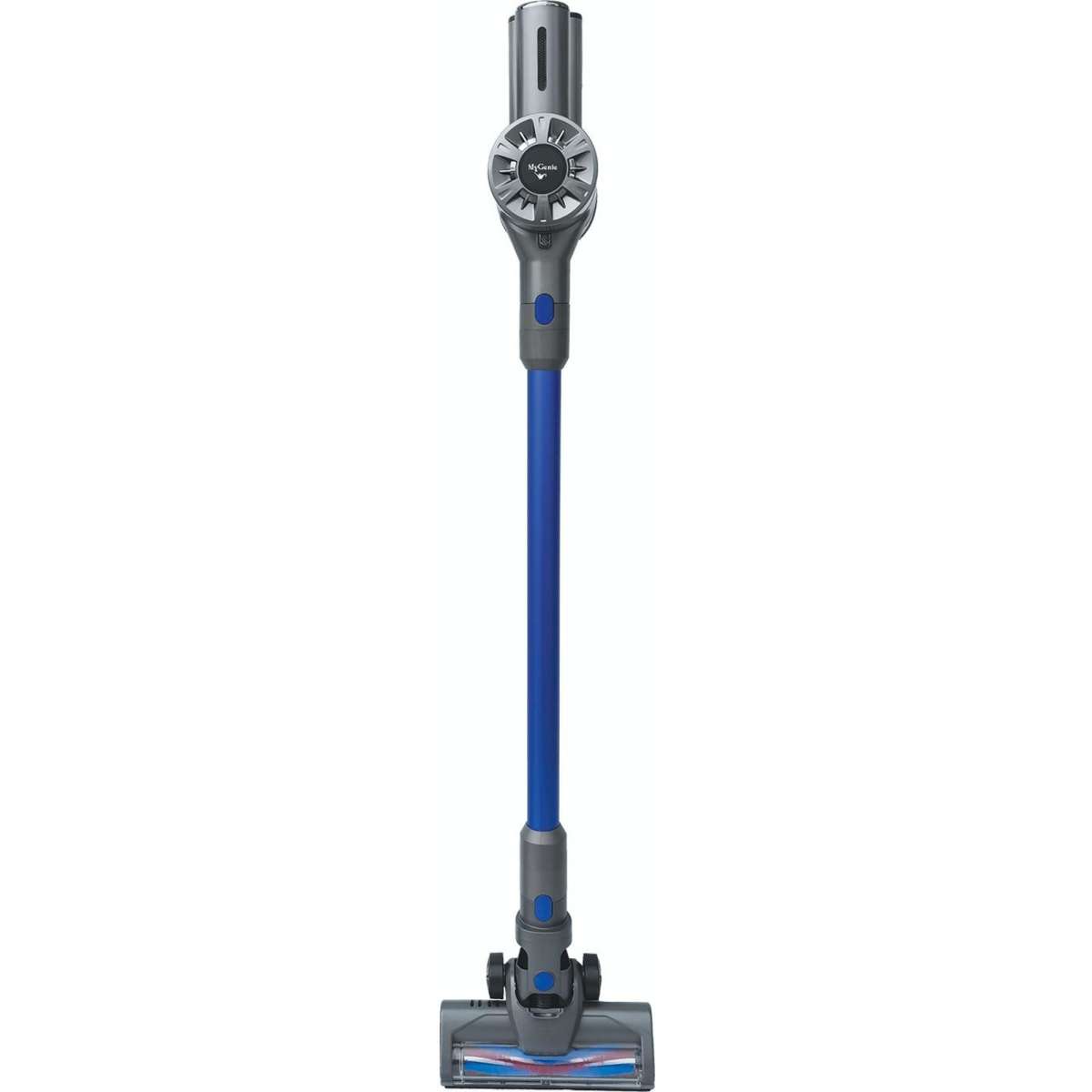 MyGenie X5 Handheld Cordless Stick VacuumBlue Woolworths