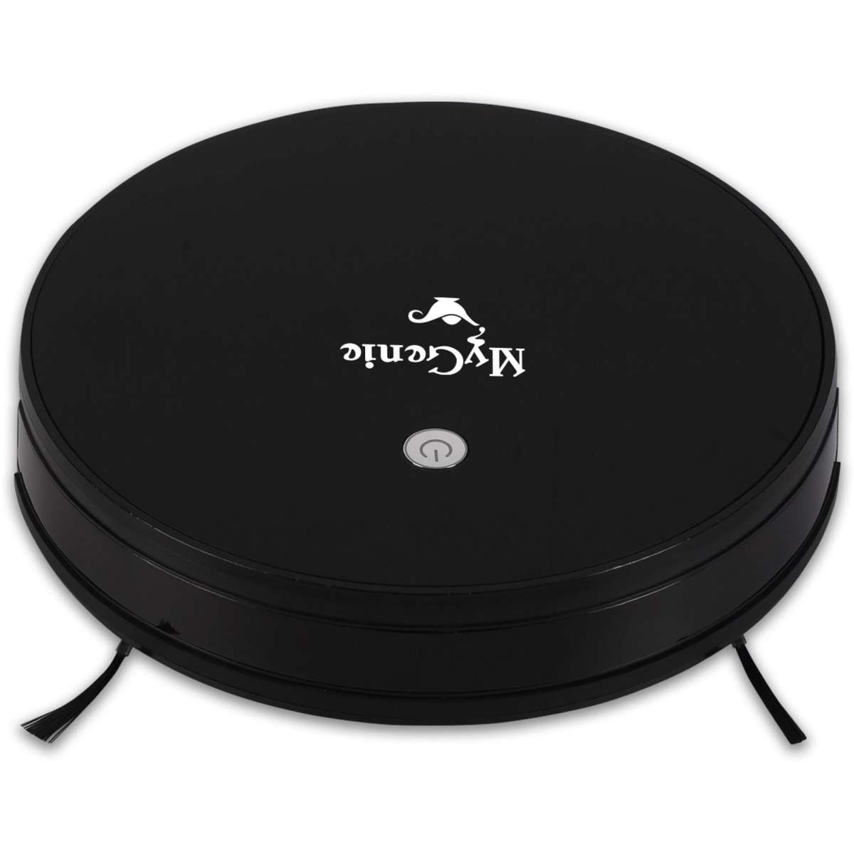 MyGenie XSonic Robotic Vacuum Cleaner Wet n Dry Black Woolworths